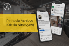 Network Expansion for Business Consultant on LI